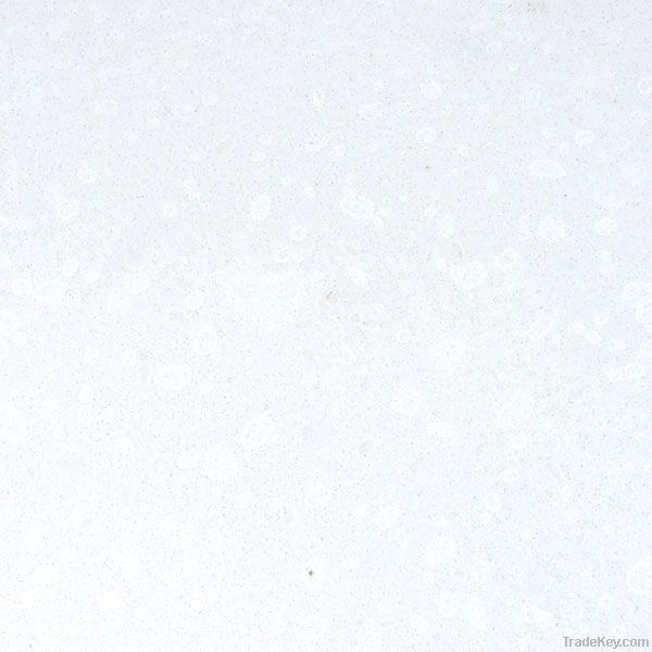 snow white artificial stone for tile countertop vanity stair