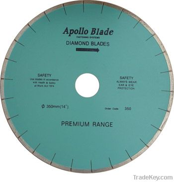 marble saw slice for tile and flooring