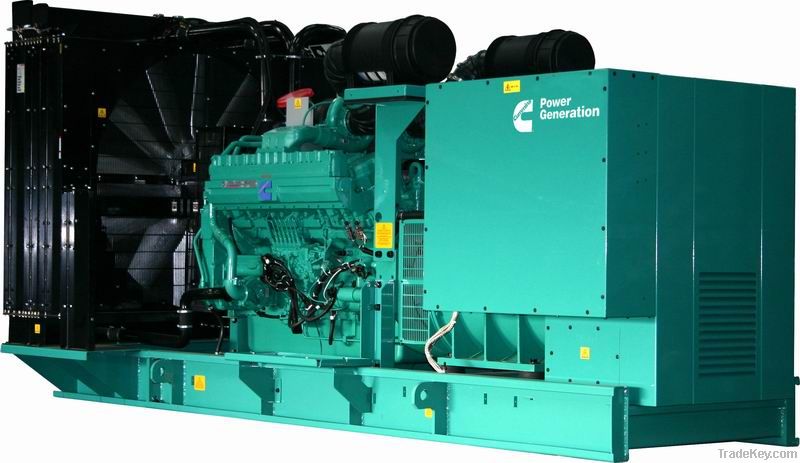 GAS GENERATOR