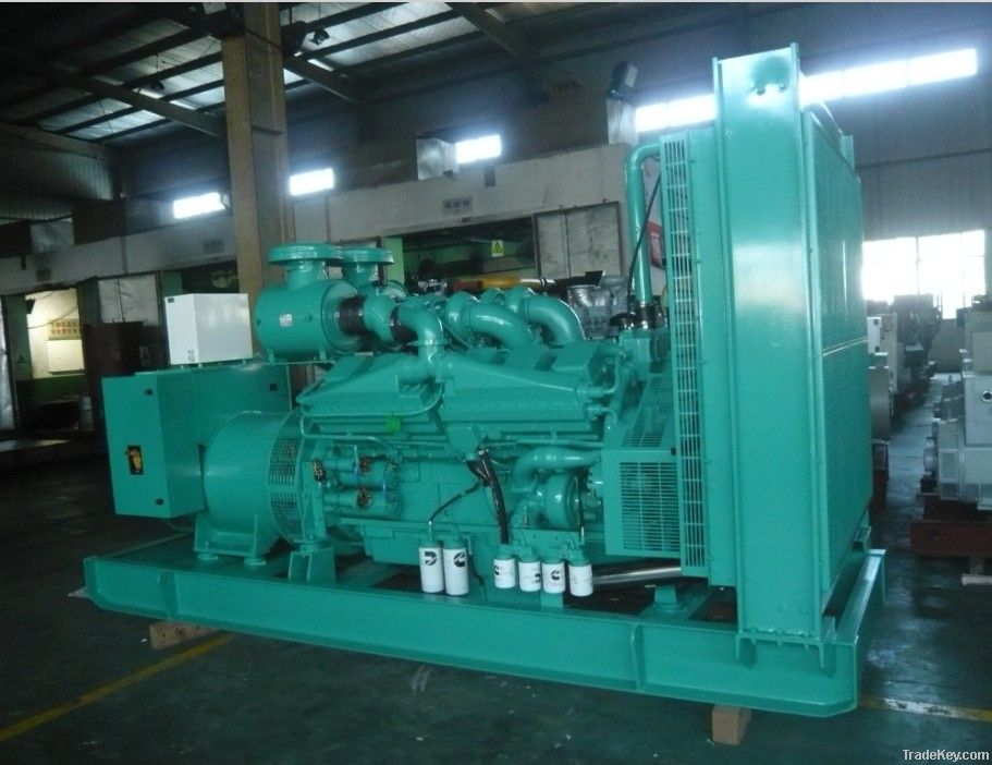 1000KVA CUMMINS DIESEL GENERATOR SET