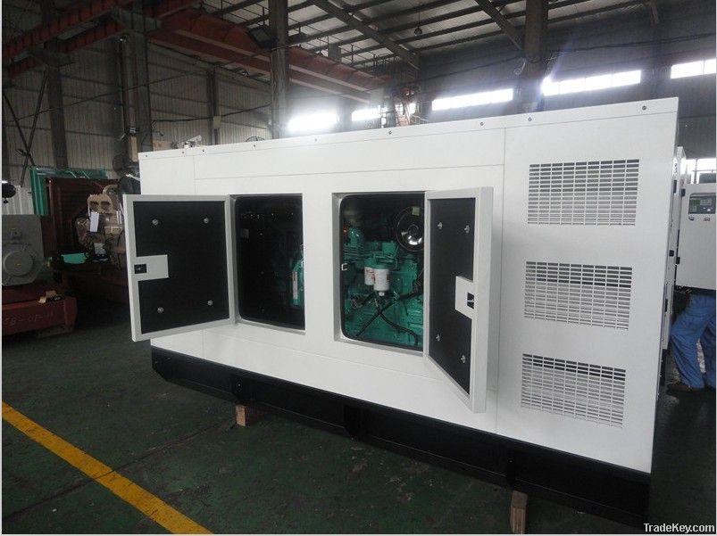 1000KVA CUMMINS DIESEL GENERATOR SET