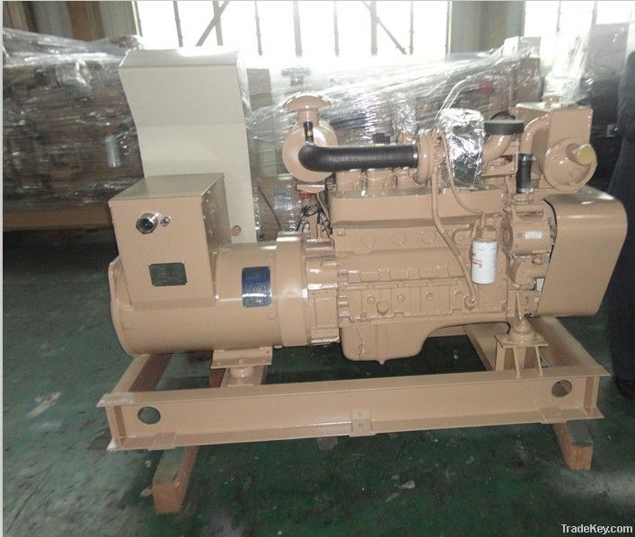 CUMMINS Marine Generator set