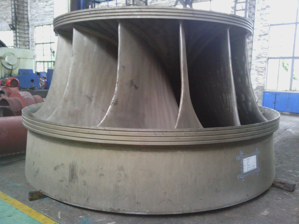 Hydro turbine