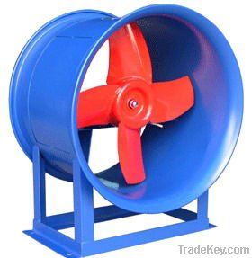 T-08 Axial Fan for Ventilation