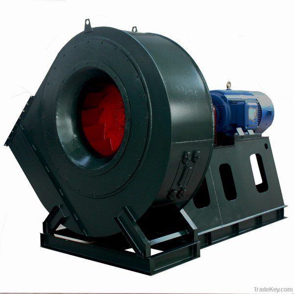 Y9-11 Industrial Blower for Pulverized Coal Conveying