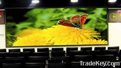 P7.62 indoor full color LED display screen