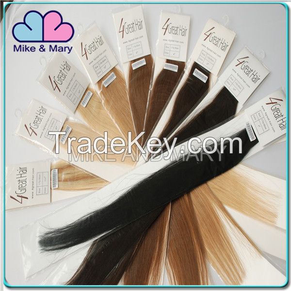 Tape Human Hair Extension Adhesive Tape