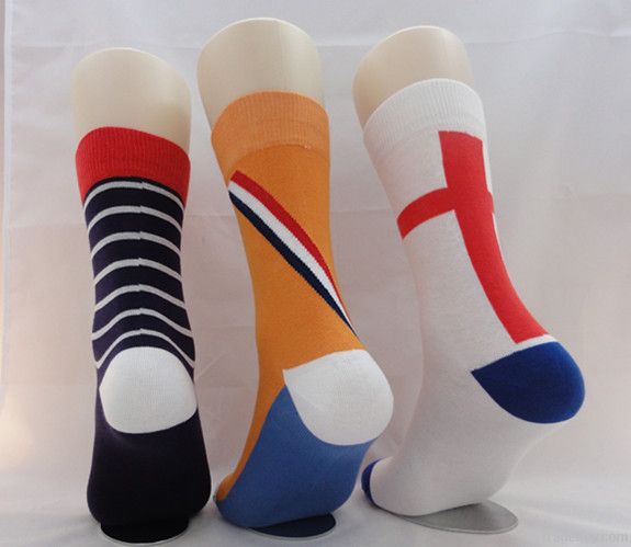 sport cotton socks, football socks