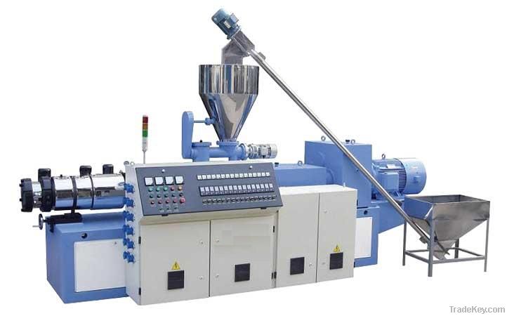 SJ Series High Efficiency Single Screw Extruders