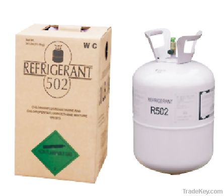 refrigerant gas