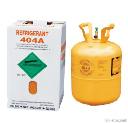 refrigerant gas