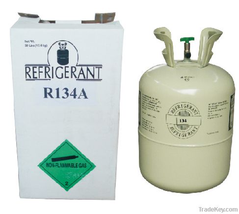 refrigerant gas