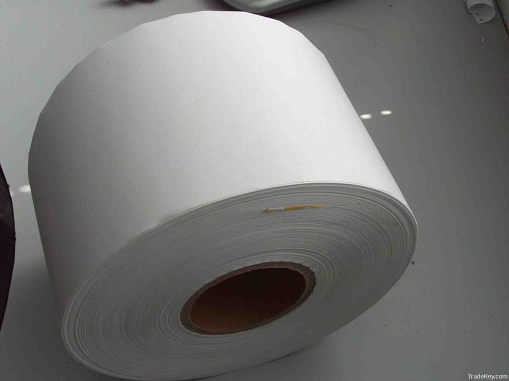 PE coated non-woven paper