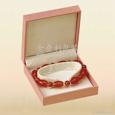 Luxury jewelry box