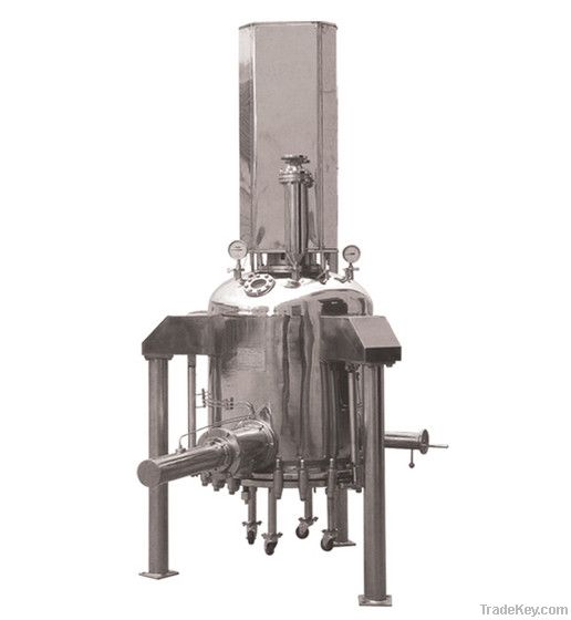 Agitated pressure filter dryer