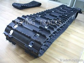 rubber track/belts/crawler