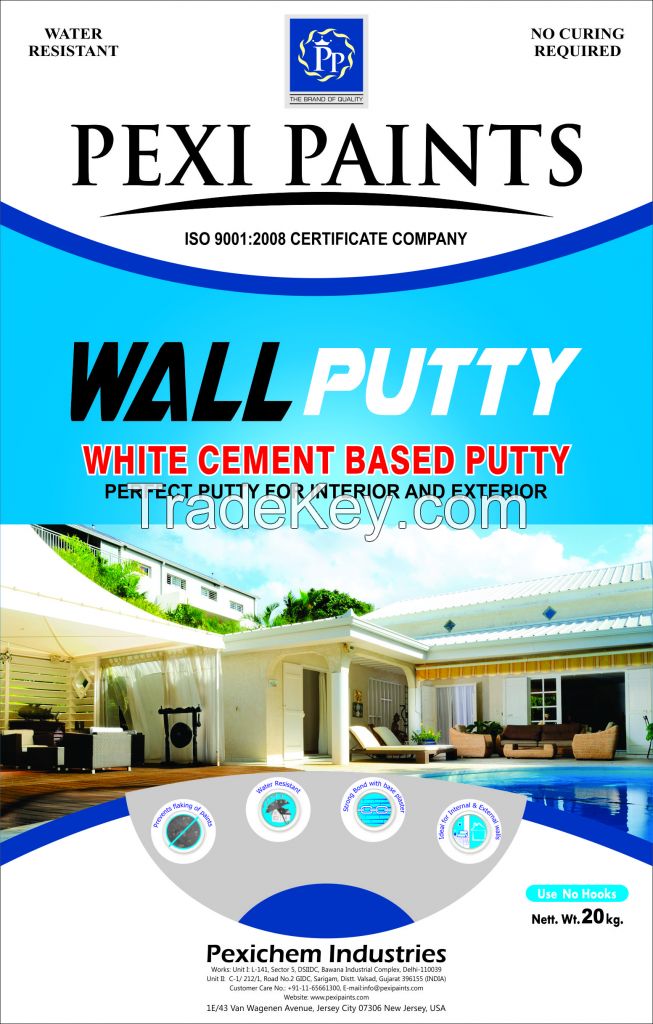 MERI WALI WALL PUTTY