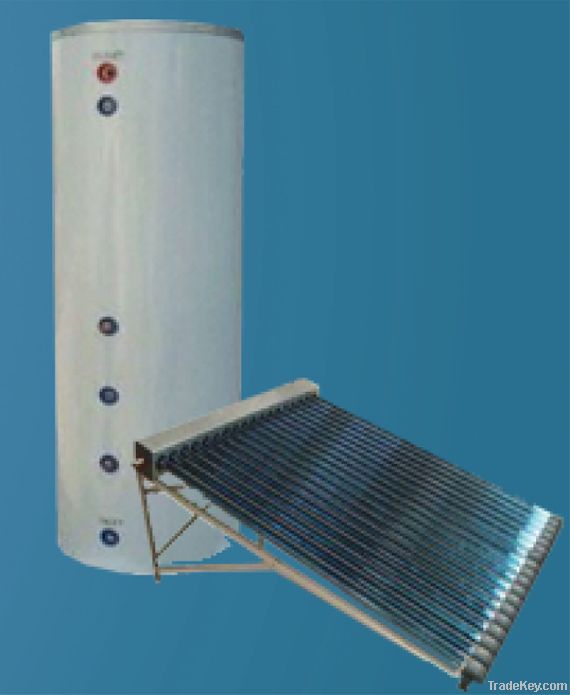 Split system water heater