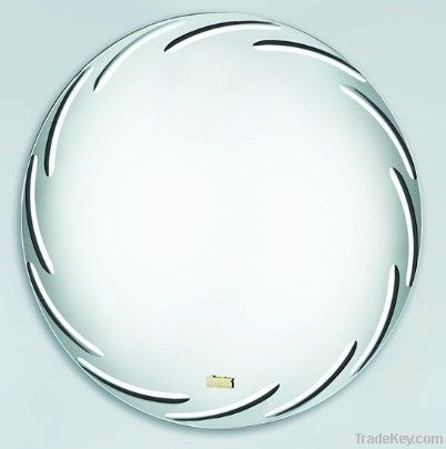 Round shape bathroom mirror (fogfree mirror)