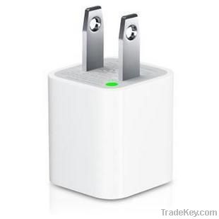 Green point charger for Iphone 4S