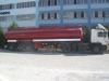 Fuel tank semitrailer