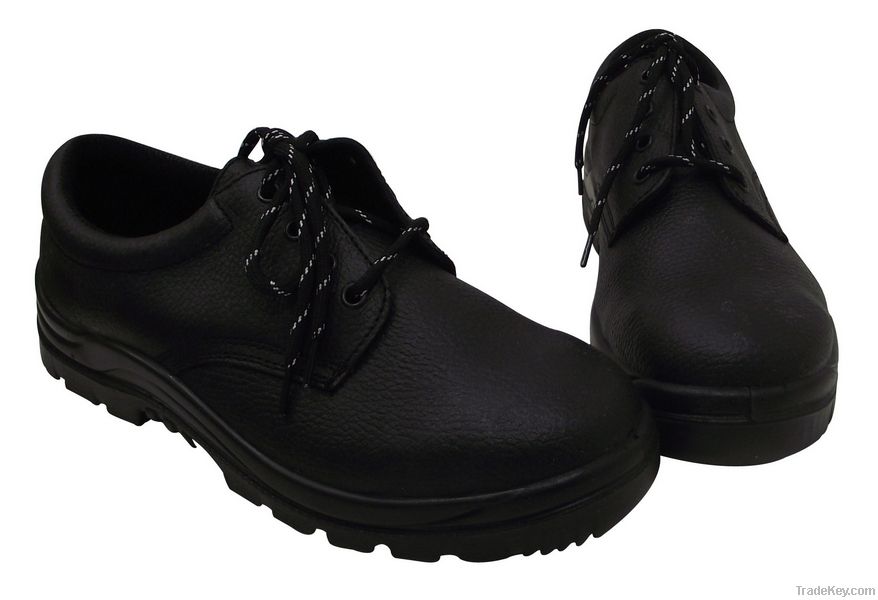 steel cap safety shoes