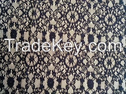 nylon cotton lace p/d