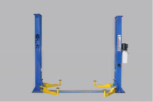 Two-post Car Lift