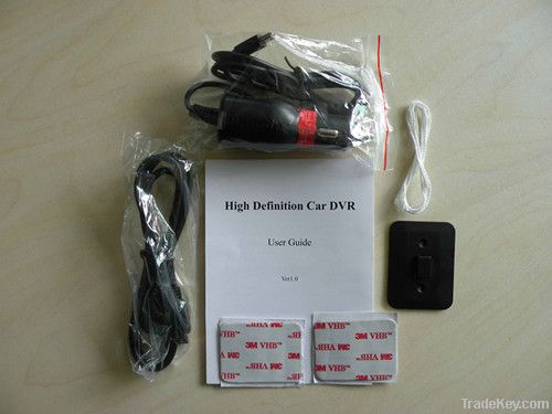 Car Driving Recorder (GC105)