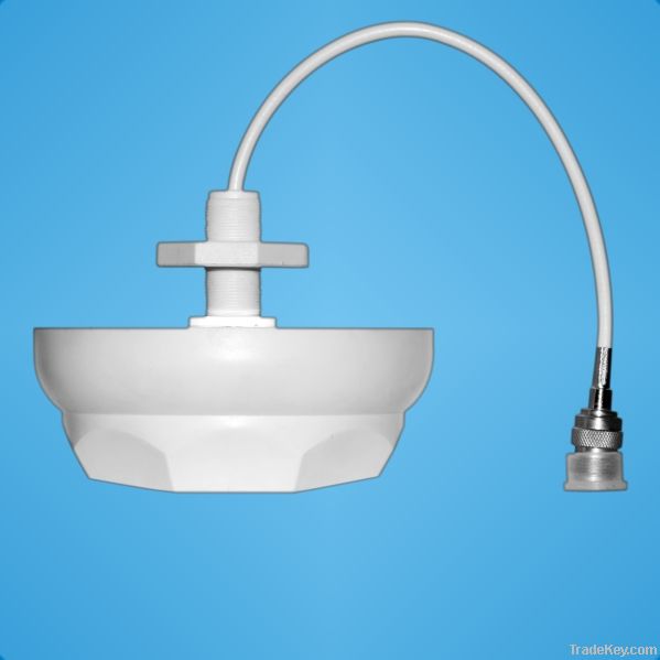 2.4GHz 3dBi ceiling mount omni antenna for indoor wifi use