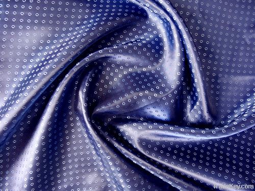 100% Polyester Jacquard Fabric