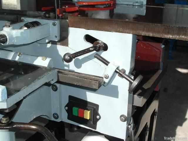 combination woodworking machines