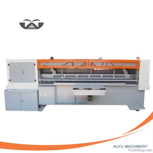 veneer guillotine machine/veneer clipper