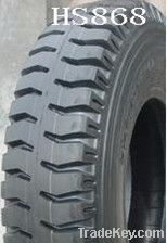 Bias truck tire