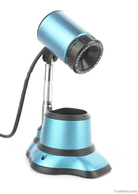 2012 Latest free driver usb2.0 webcam usb camera digital pc camera