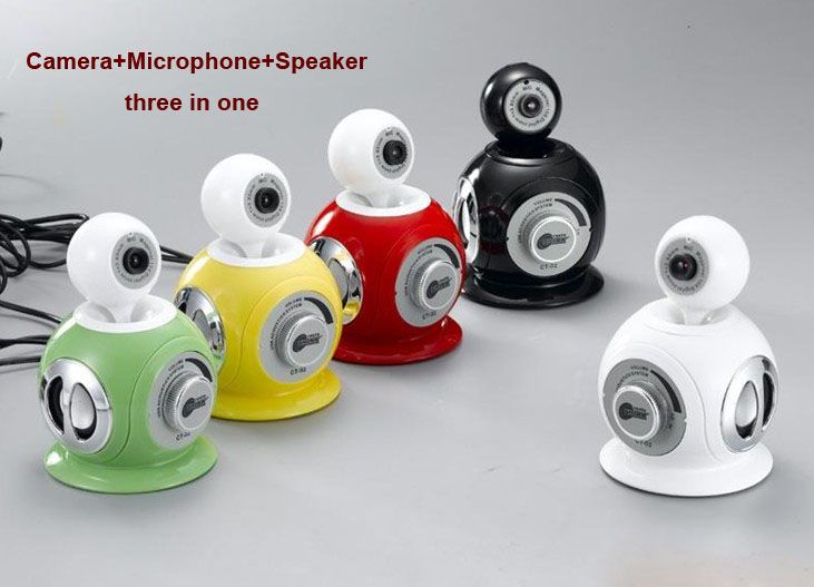 Multi-function webcam digital usb pc camera web camera