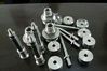 cnc machining parts,steel,aluminum