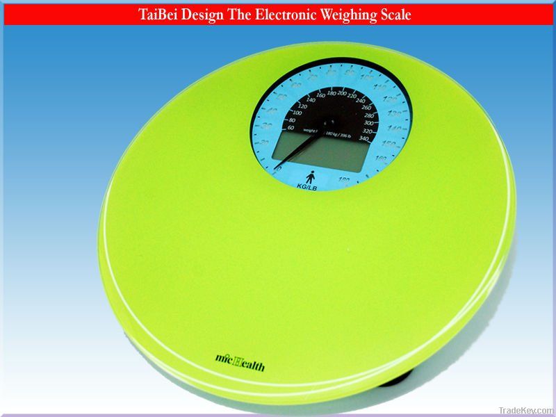 TaiBei Design The Electronic Weighing Scale