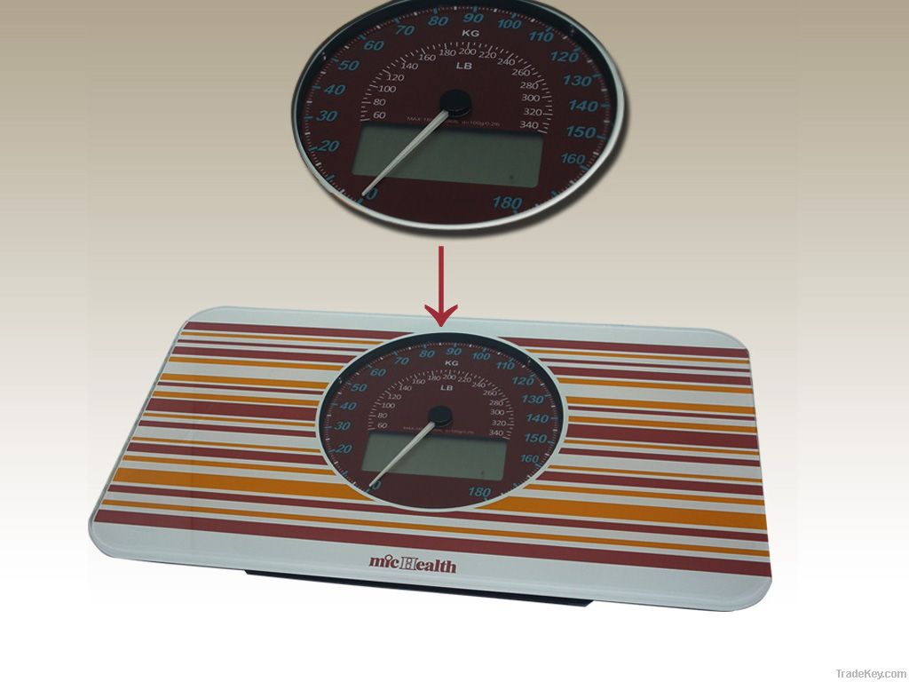 2012 The Newes Dual Display Weighing Scale