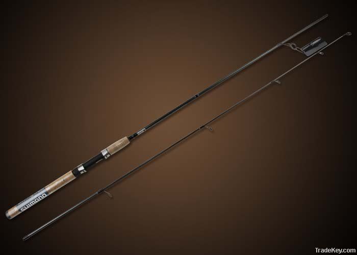 carbon top fishing casting fishing rod shimano sojourn spinning fishin