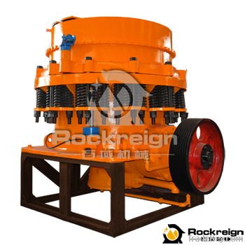 Compound Cone Crusher for Hard Material