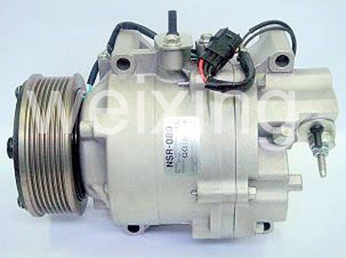 automobile air conditioning compressor NSR for HONDA CRV