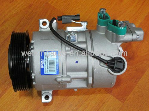 luxury air conditioner compressor for BMW E90 CSE613C OEM:64529182793