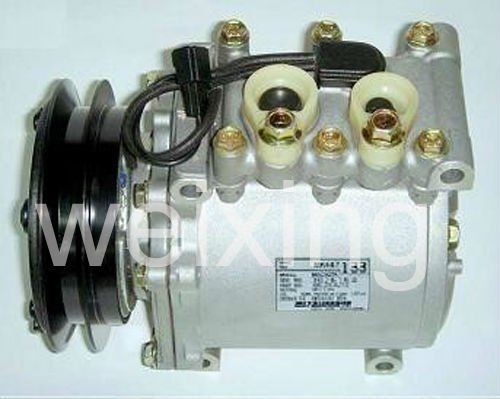 ac parts compressor MSC90T for MITSUBISHI CANTER