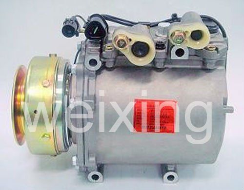 ac compressor parts MSC130CV for MITSUBISHI SPACE GEAR DSL