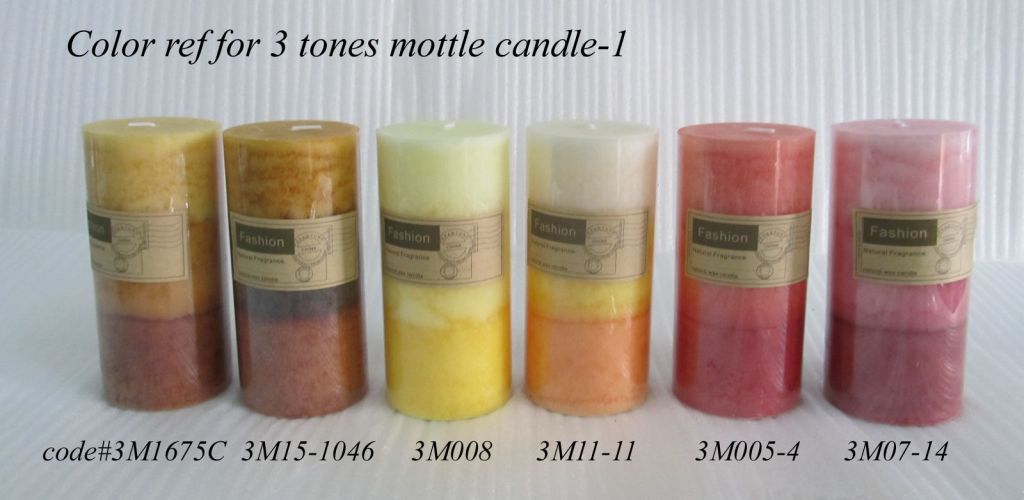 hand made candle