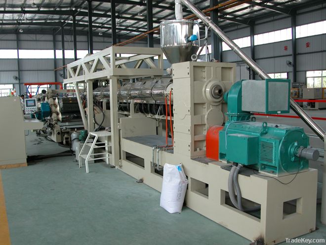 ABS sheet line