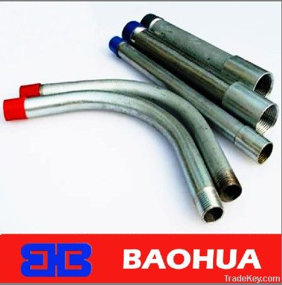 Electrical BS4568 conduit, BS31 Conduit