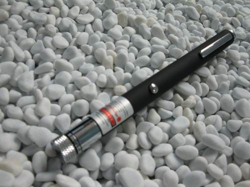 hot sales 100mw green laser pointer with star