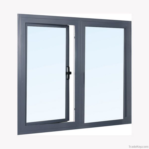 aluminum door and window